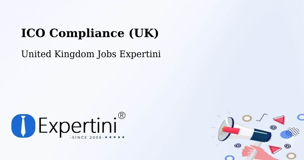 UK Data Protection & ICO Compliance – Newry - United Kingdom Jobs Expertini