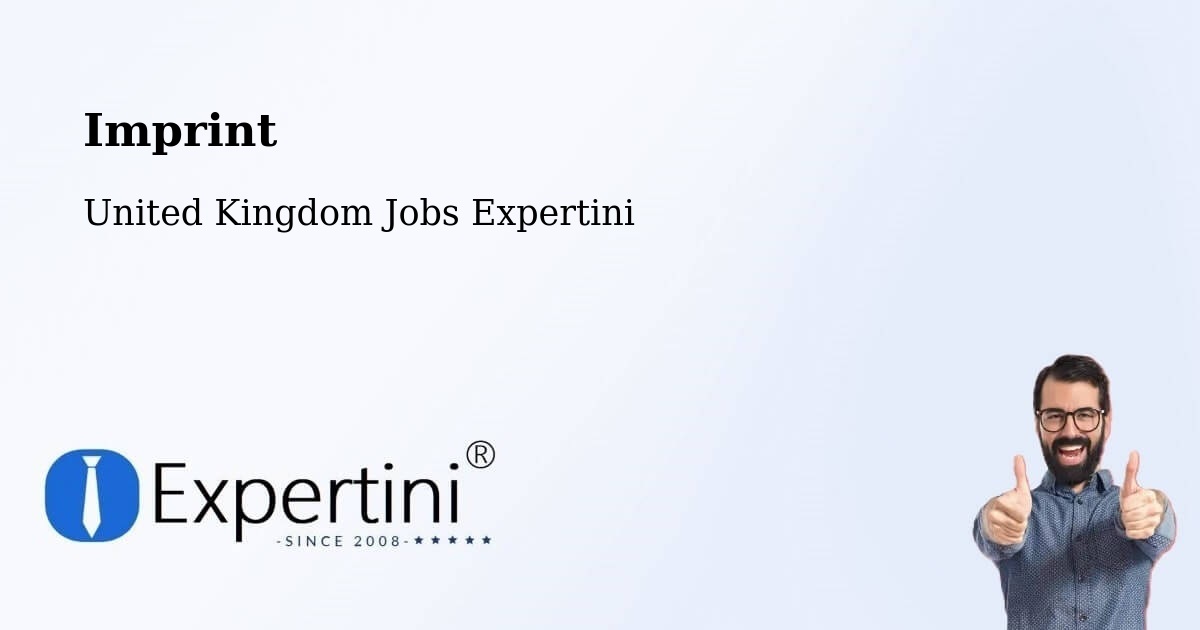 Imprint – Newry - United Kingdom Jobs Expertini