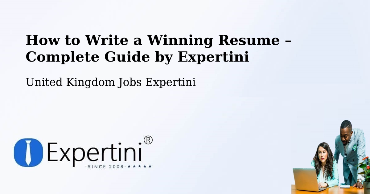 Resume Writing Guide for Job Seekers – Newry - Newry, United Kingdom Jobs Expertini